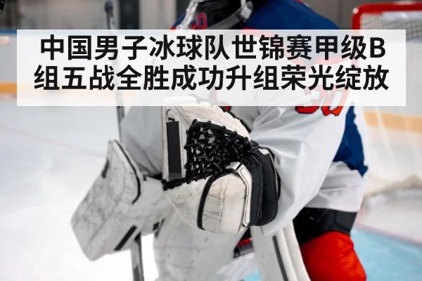 ice hockey goalie save